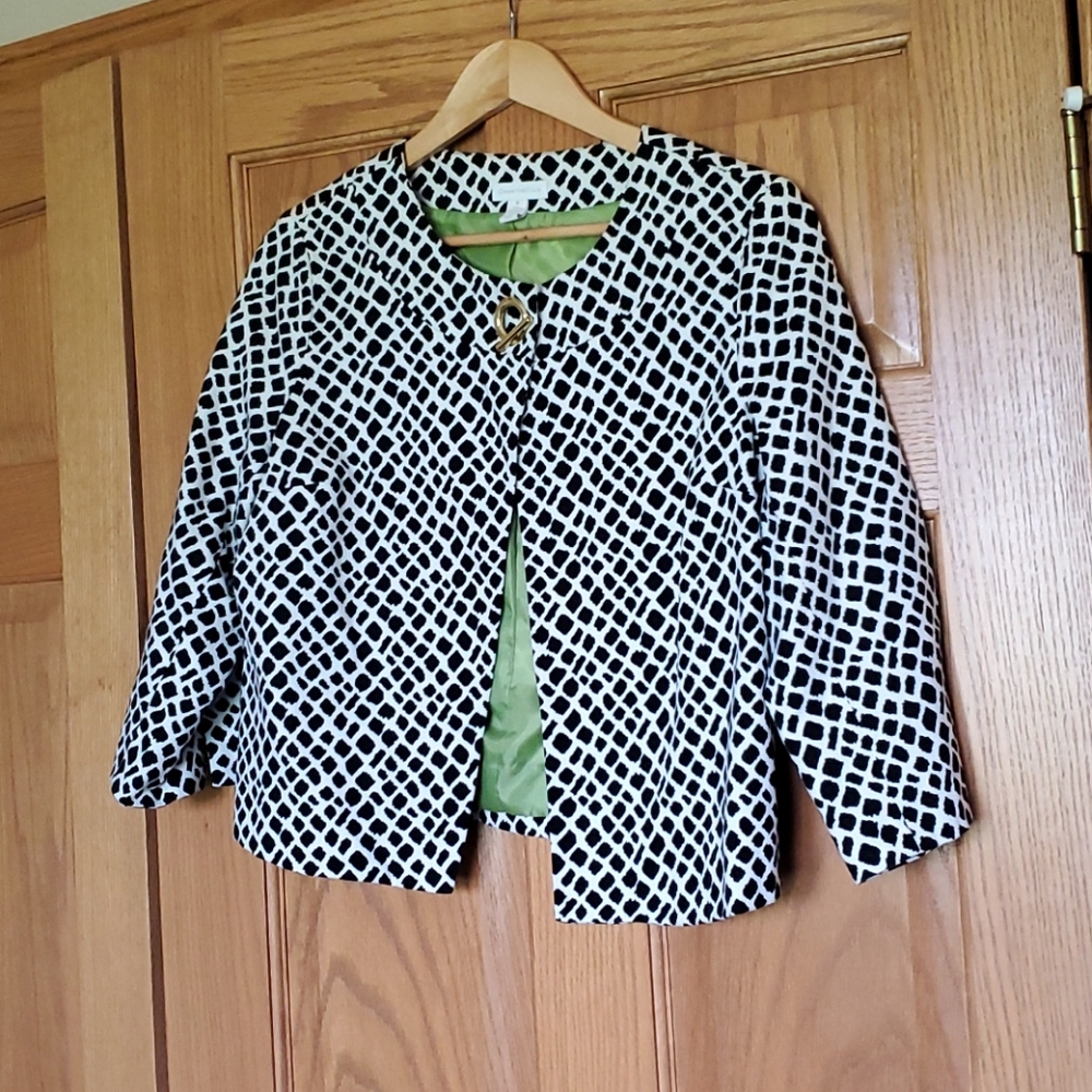 Charter Club Jacket